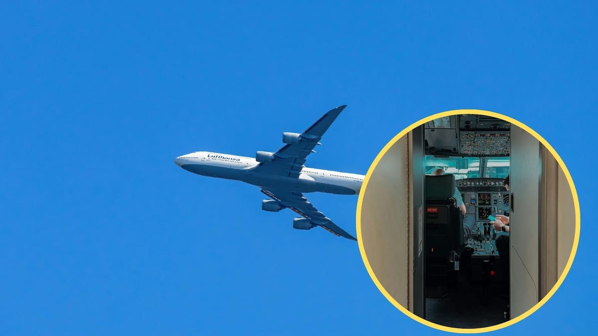 Un vuelo de United Airlines con 147 pasajeros desvió su ruta y aterrizó de emergencia en Wisconsin luego de que un hombre intentara ingresar por la fuerza a la cabina
