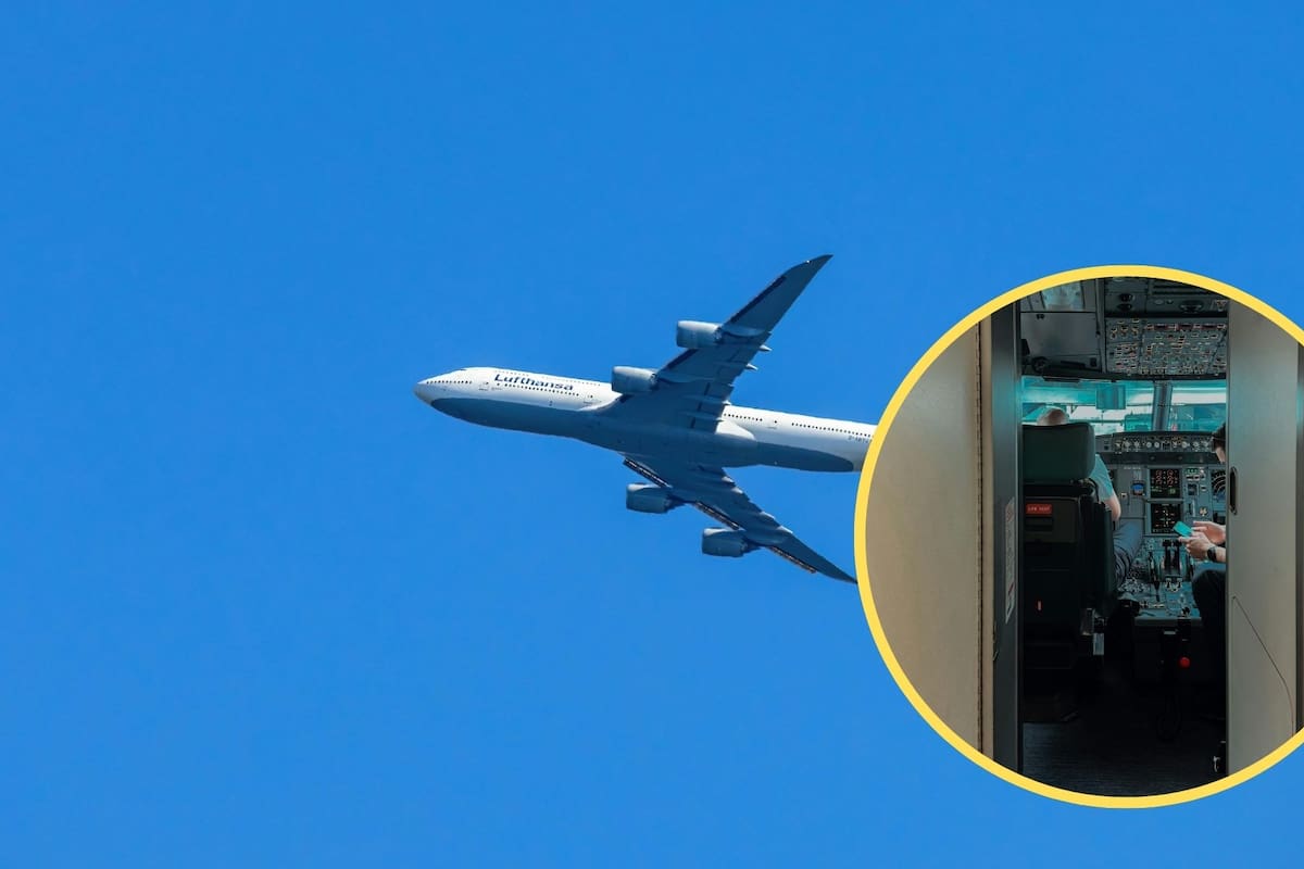 Un vuelo de United Airlines con 147 pasajeros desvió su ruta y aterrizó de emergencia en Wisconsin luego de que un hombre intentara ingresar por la fuerza a la cabina