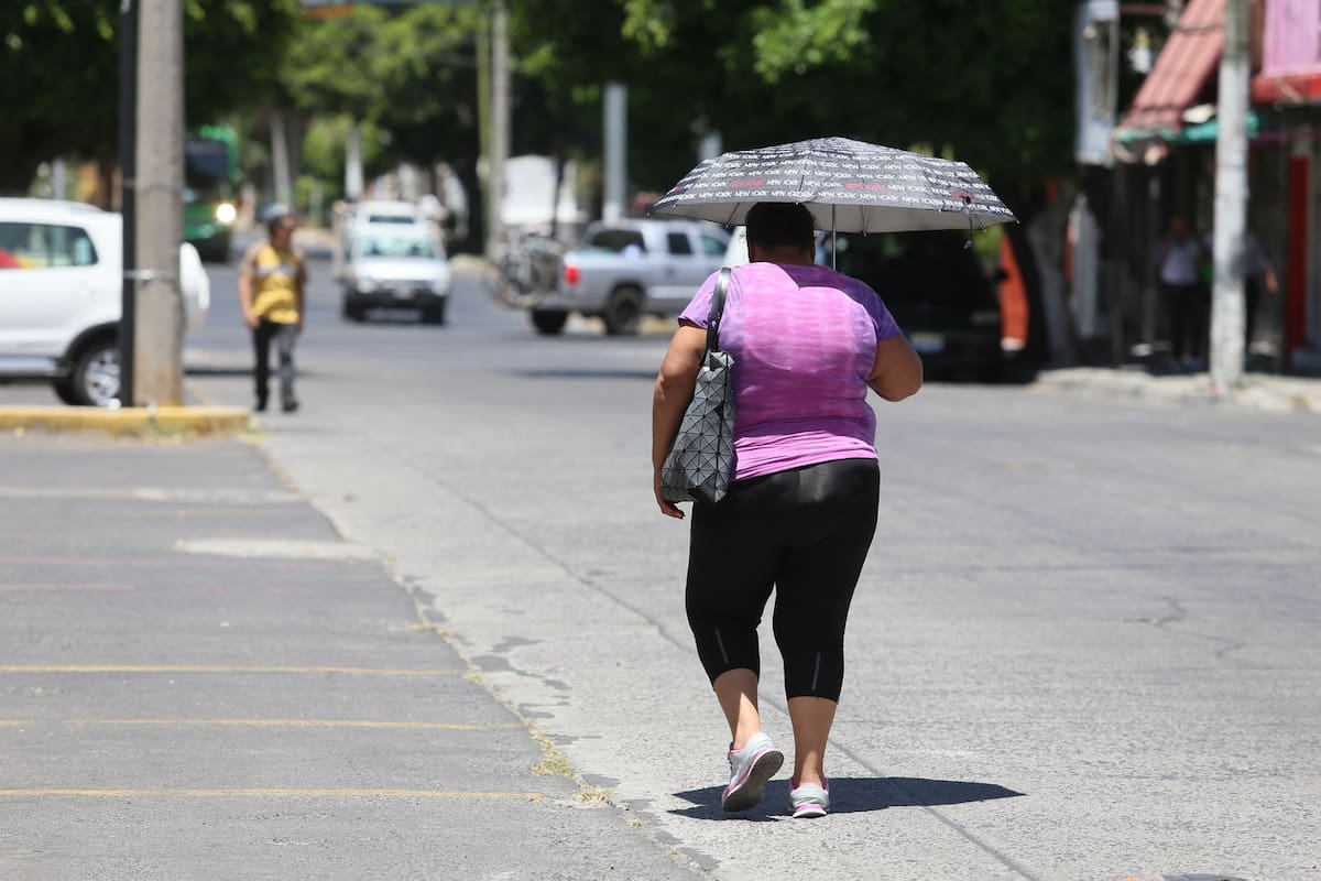 Clima de hoy: Se prevén más de 45 grados en Guerrero y Michoacán