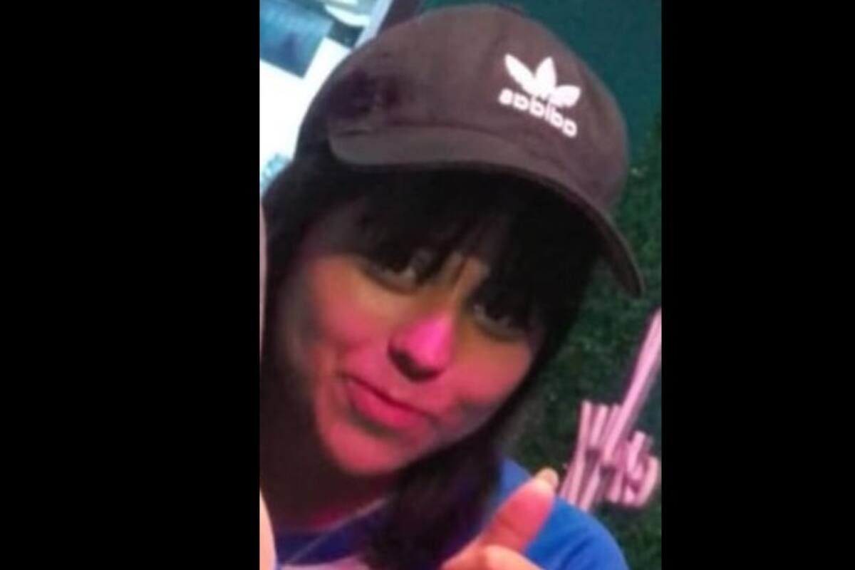 Buscan a la menor Mónica Fernanda Galván