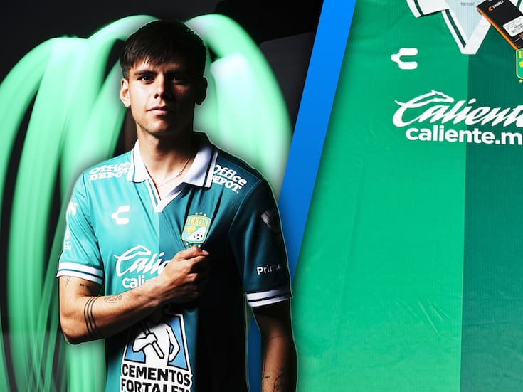 León “recicló” el jersey que usaría en el Mundial de Clubes para ponerlo a la venta