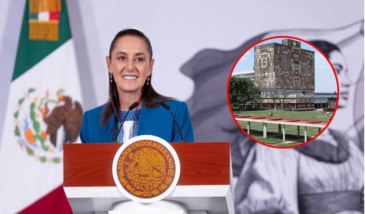 Sheinbaum ofrece Universidad Rosario Castellanos a aspirante que no lograron entrar a la UNAM