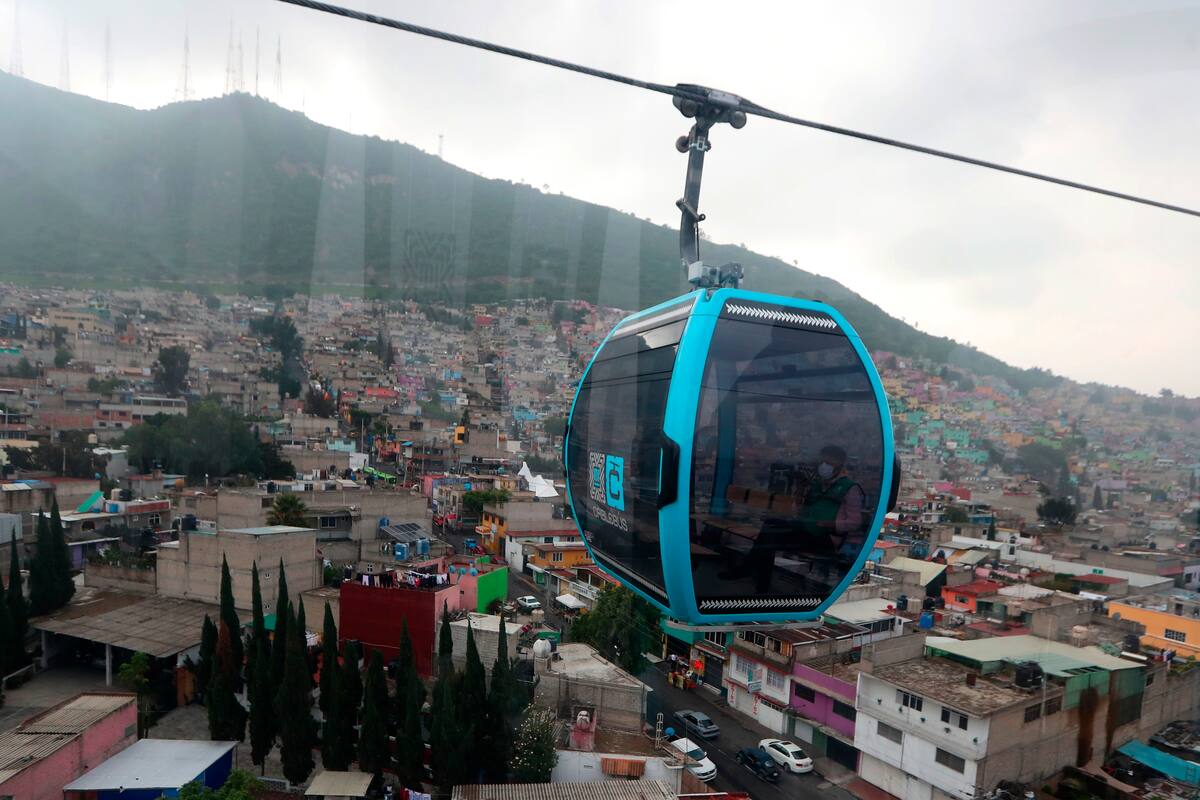 Financiamiento de 7 mil millones de pesos se destinará para obras de movilidad en Ciudad de México