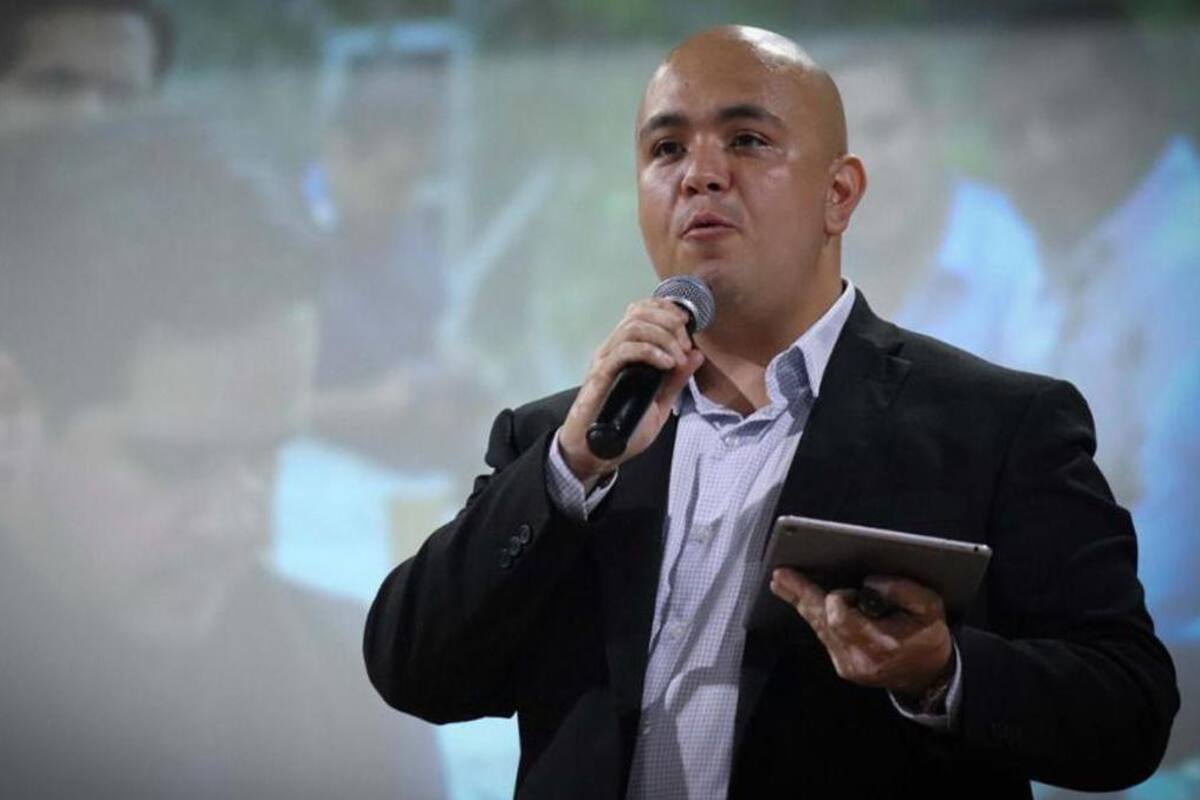 Coparmex resalta la importancia de desarrollar liderazgo en jóvenes empresarios