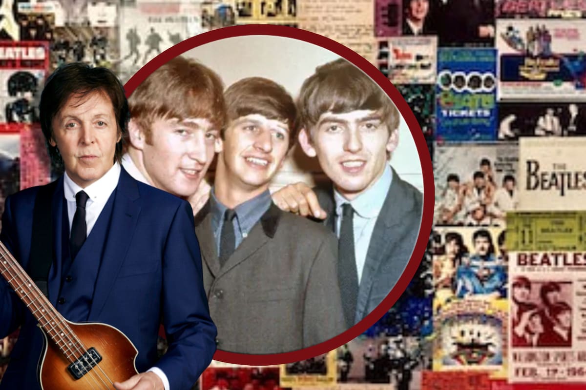 La canción de Paul McCartney que el resto de The Beatles odió grabar