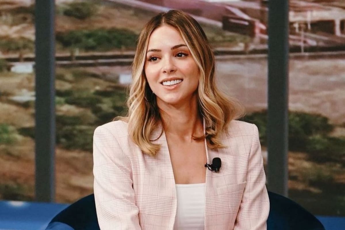 ¡Es oficial! Mariana Rodríguez se registra como candidata a la alcaldía de Monterrey