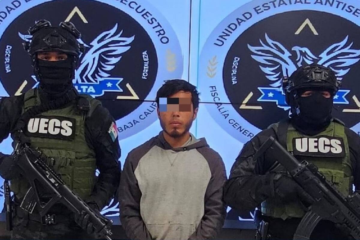 Policiaca Tijuana: vinculan a uno por secuestro agravado