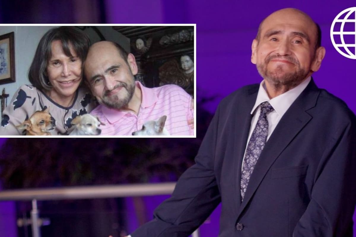 Edgar Vivar defiende a Florinda Meza tras críticas por la serie de HBO Max: “La han defenestrado mucho”