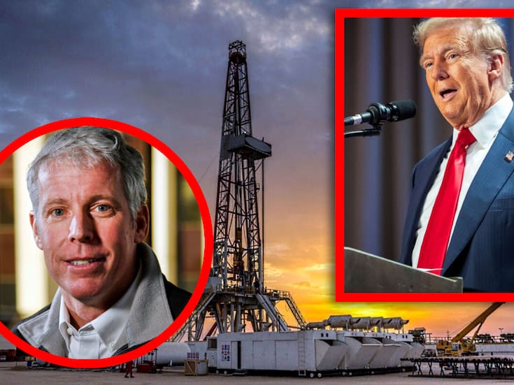 A Venezuela viajará Chris Wright, secretario de energia de EEUU y adelantó que Donald Trump apunta a reactivar la producción energética venezolana a través de inversión privada, sin subsidios ni financiamiento del gobierno estadounidense: Axios