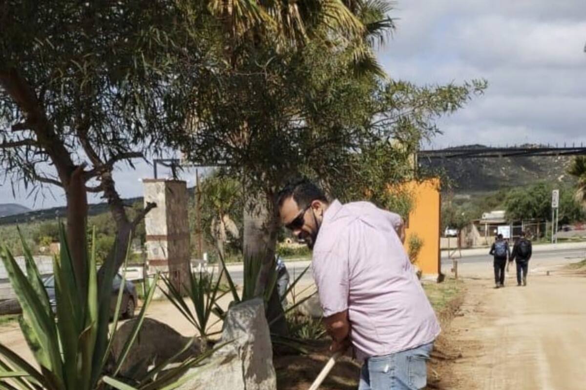 Llevarán a cabo campaña de limpieza en el Valle de Guadalupe