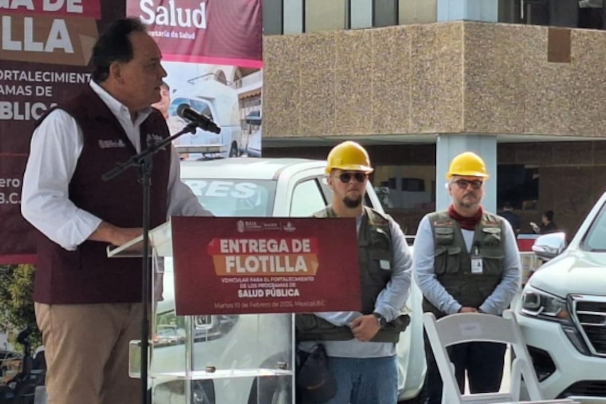 Rickettsiosis en Baja California: 155 personas infectadas y 60 fallecidas en 2025