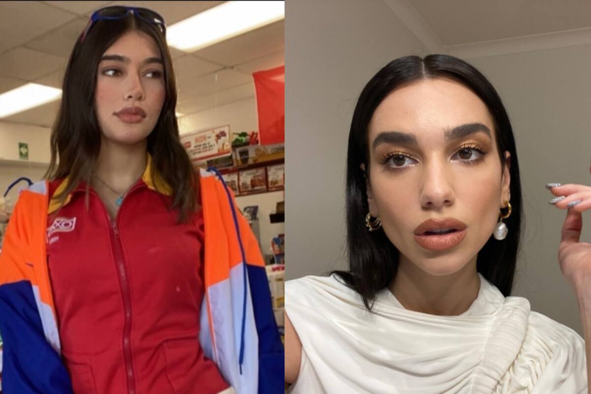VIRAL: ¿Dua Lipa en el Oxxo? Cajera mexicana sorprende con su parecido a la cantante