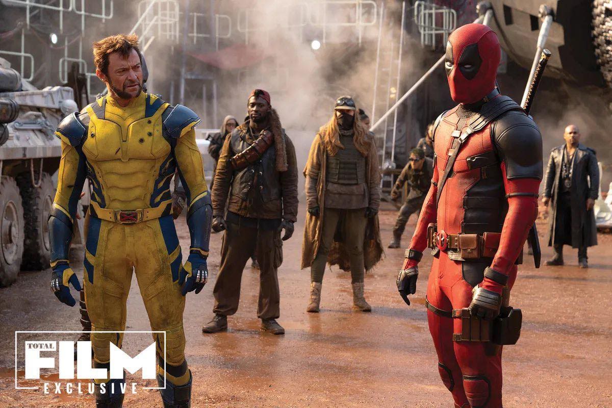 “Deadpool & Wolverine”. Foto: Fuera de foco