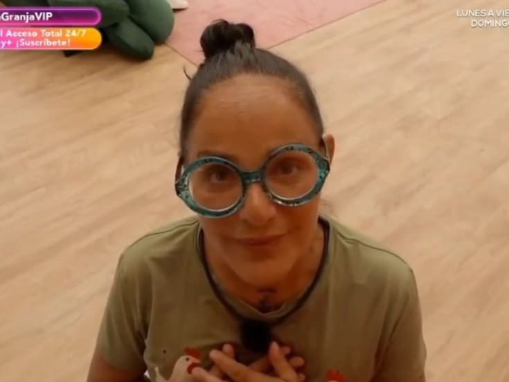 Lolita Cortés “tira la toalla” en La Granja VIP y pide salir del reality