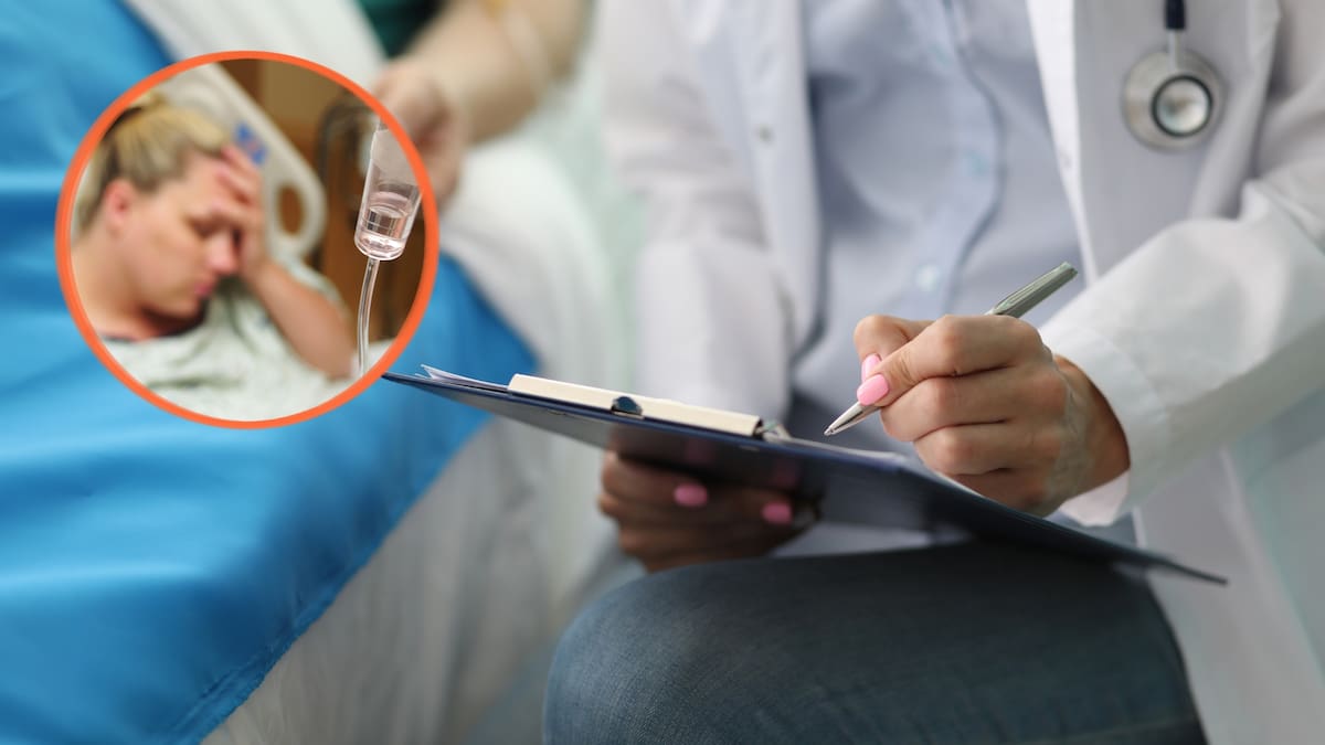 Mujer fue al hospital por una fractura de tobillo y terminó con la pierna amputada tras infecciones y fallas médicas; la justicia ordena pagarle más de 24 millones de pesos de indemnización