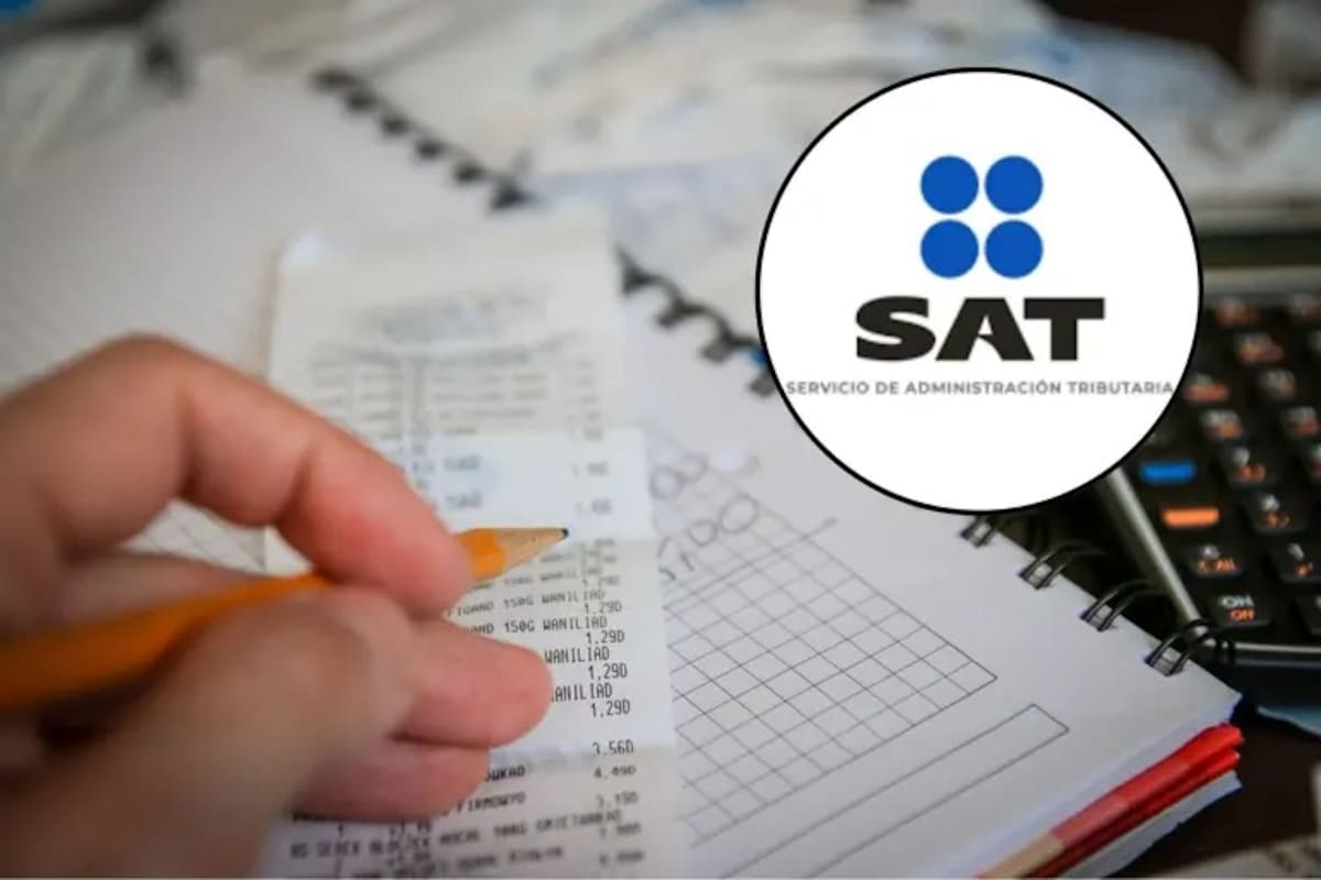 ¡Cuidado! SAT aplicará multas por no presentar la declaración anual 2024
