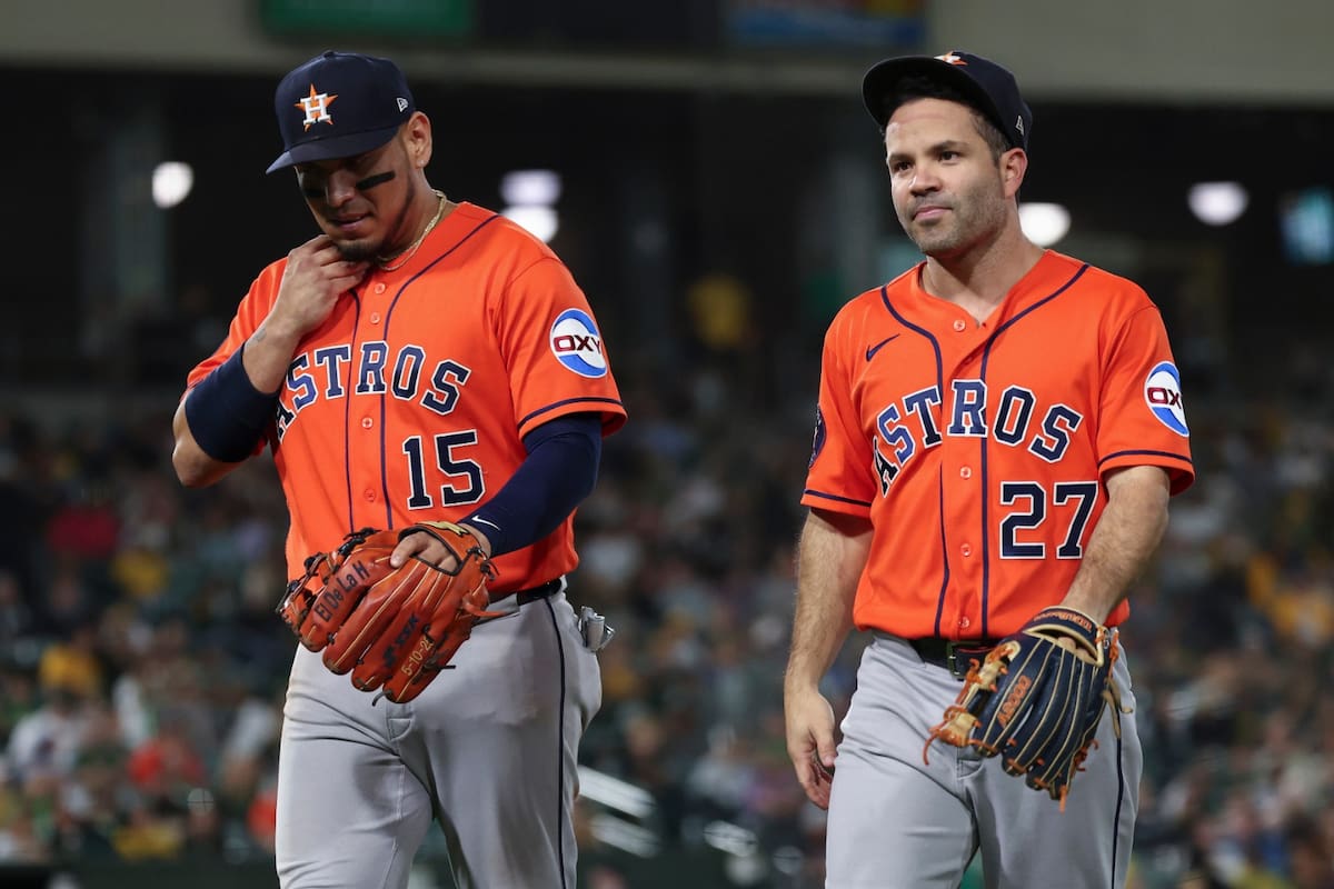 Isaac Paredes y Astros quedan eliminados de Playoffs; White Sox los barre en Houston