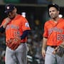 Isaac Paredes y Astros quedan eliminados de Playoffs; White Sox los barre en Houston
