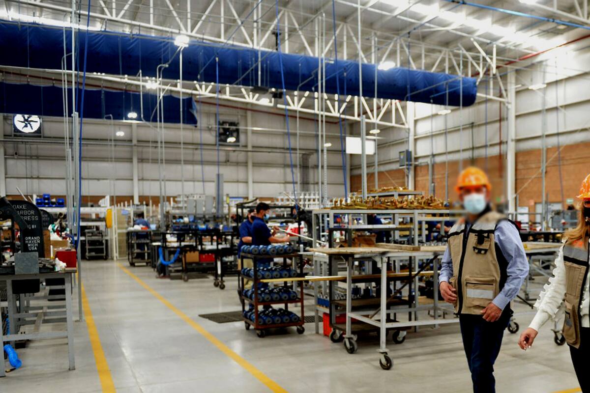 Retomarán inspección de empresas por brote Covid