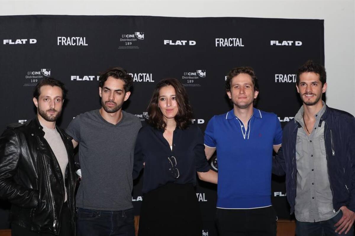 Cinta mexicana "Fractal" profundiza en el "limbo" entre juventud y adultez