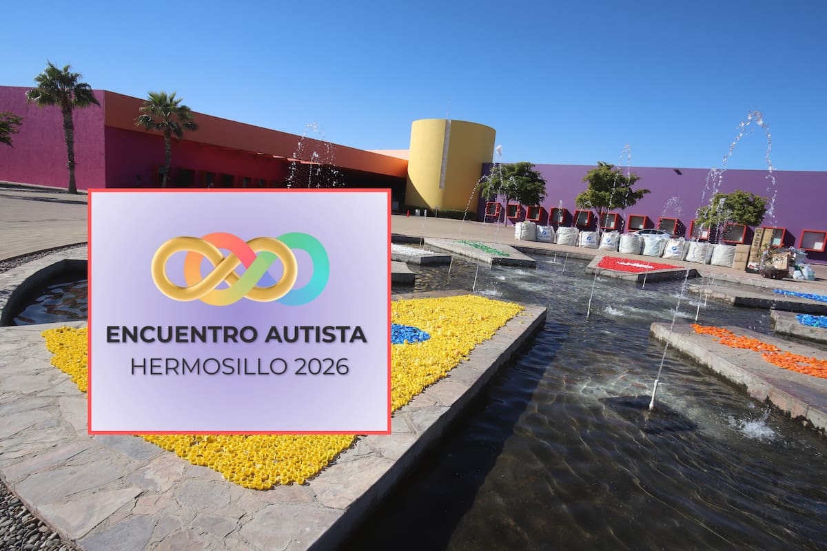 Encuentro Autista Hermosillo 2026 reunirá a personas neurodivergentes para hablar de autismo en adultos y comunidad