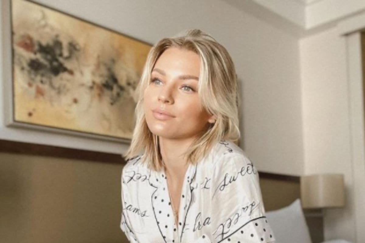 Con emotivo mensaje, Irina Baeva agradeció a sus seguidores por el apoyo brindado tras la entrevista con Yordi Rosado