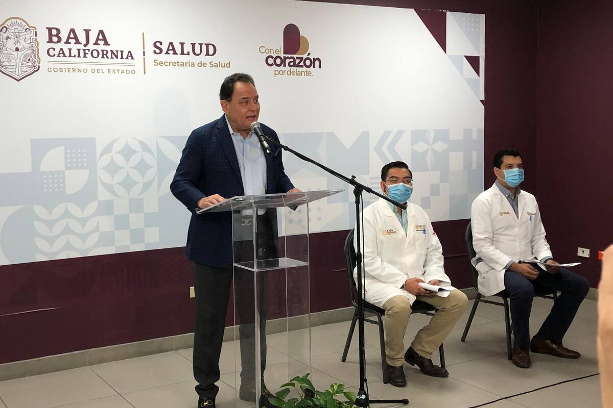 Mexicali registra caso de Viruela del Mono