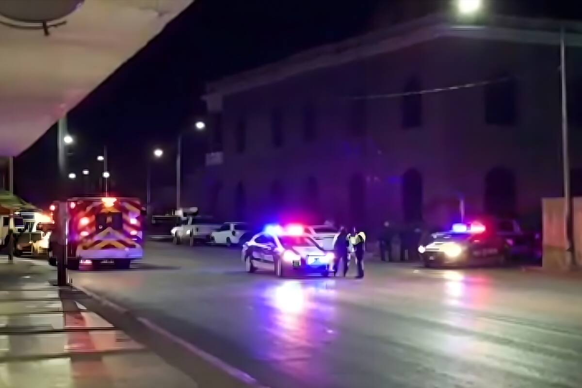 Ataque en Palacio Municipal de Guaymas: lo que se sabe de la agresión en la "casa de piedra"