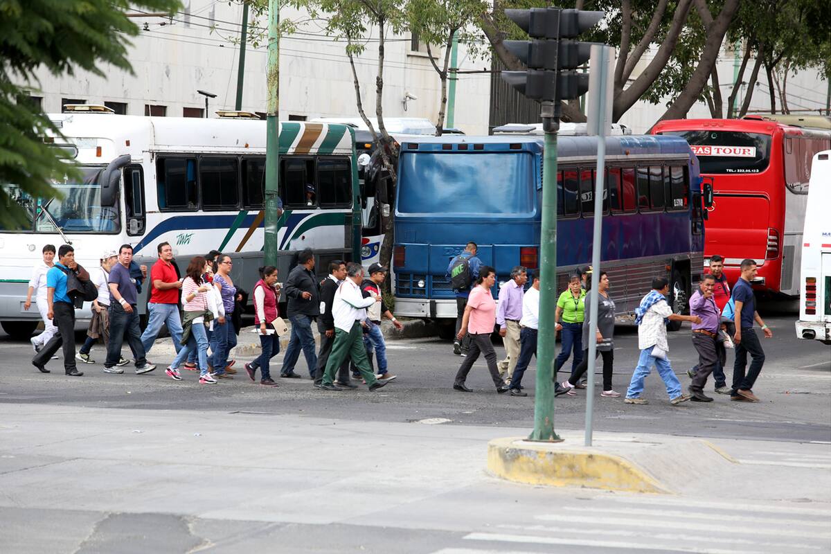 Hoy No Circula: Estos vehículos no salen de la cochera este lunes