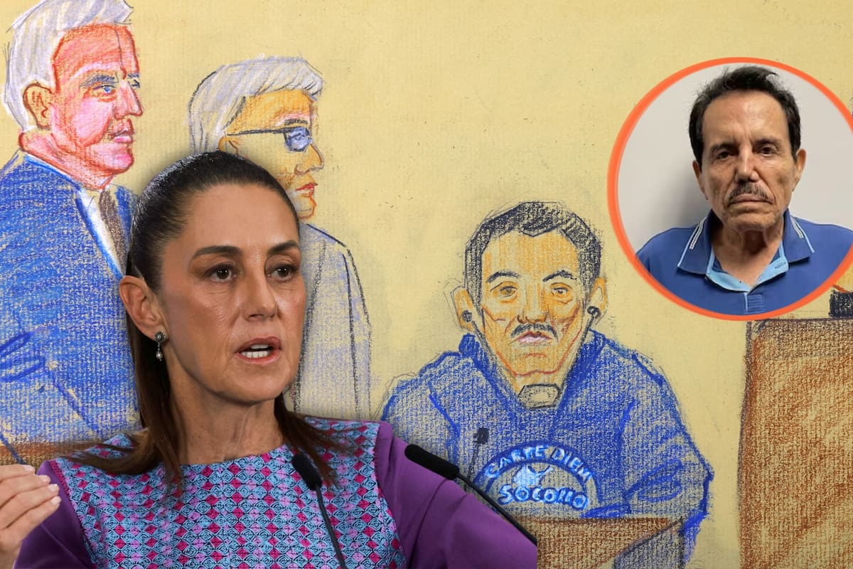 Tras la cadena perpetua contra “El Mayo” Zambada, Sheinbaum advierte a los jóvenes que el crimen conduce a la muerte y exige a Estados Unidos explicar cómo ocurrió su captura, que desató más violencia en Sinaloa