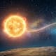 “Ten fe, no prisa”: El mensaje de la astrología ante el tránsito entre el Sol y Urano