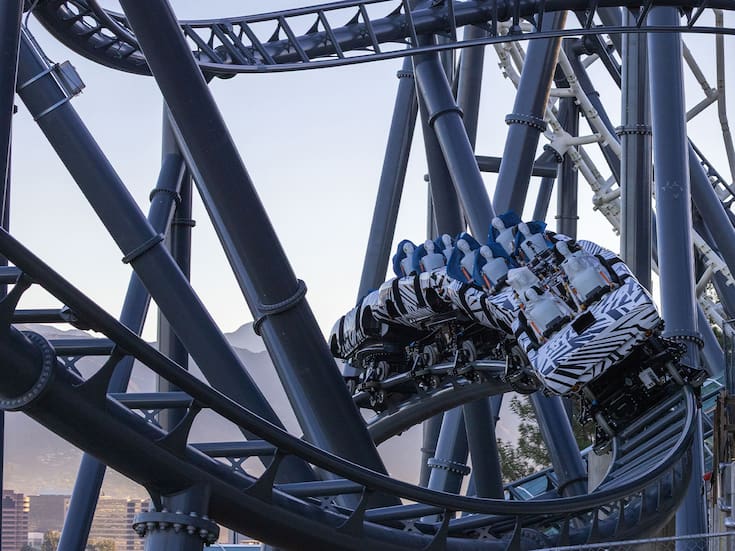 Arrancan las pruebas de “Fast & Furious: Hollywood Drift” en Universal Studios