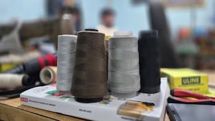 Uno de los ÚLTIMOS SASTRES de SONORA: 60 años confeccionando trajes desde cero.