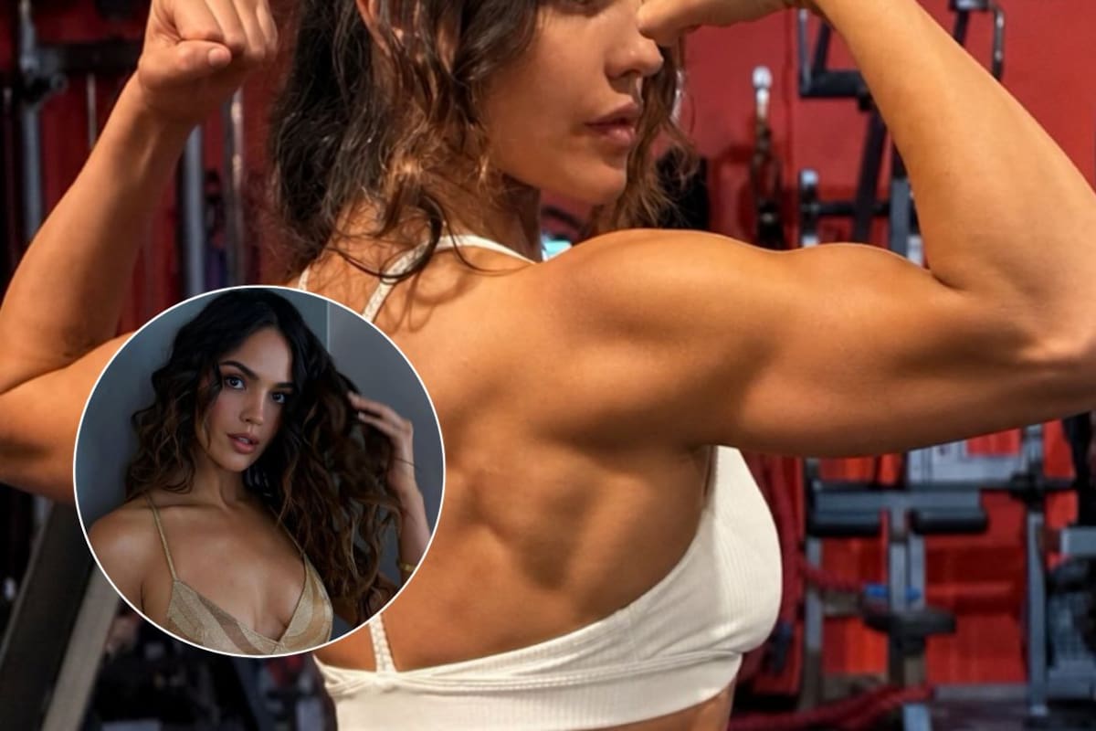 Eiza González muestra impactante transformación física y musculatura extrema para interpretar a Jane, personaje que le exige entrenamiento intensivo y cambios visibles en su cuerpo