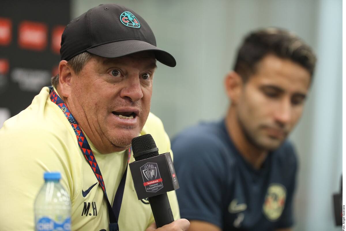 Miguel Herrera habló sobre el caso Ibarra: “No fue acusado por feminicidio, por eso esta libre”