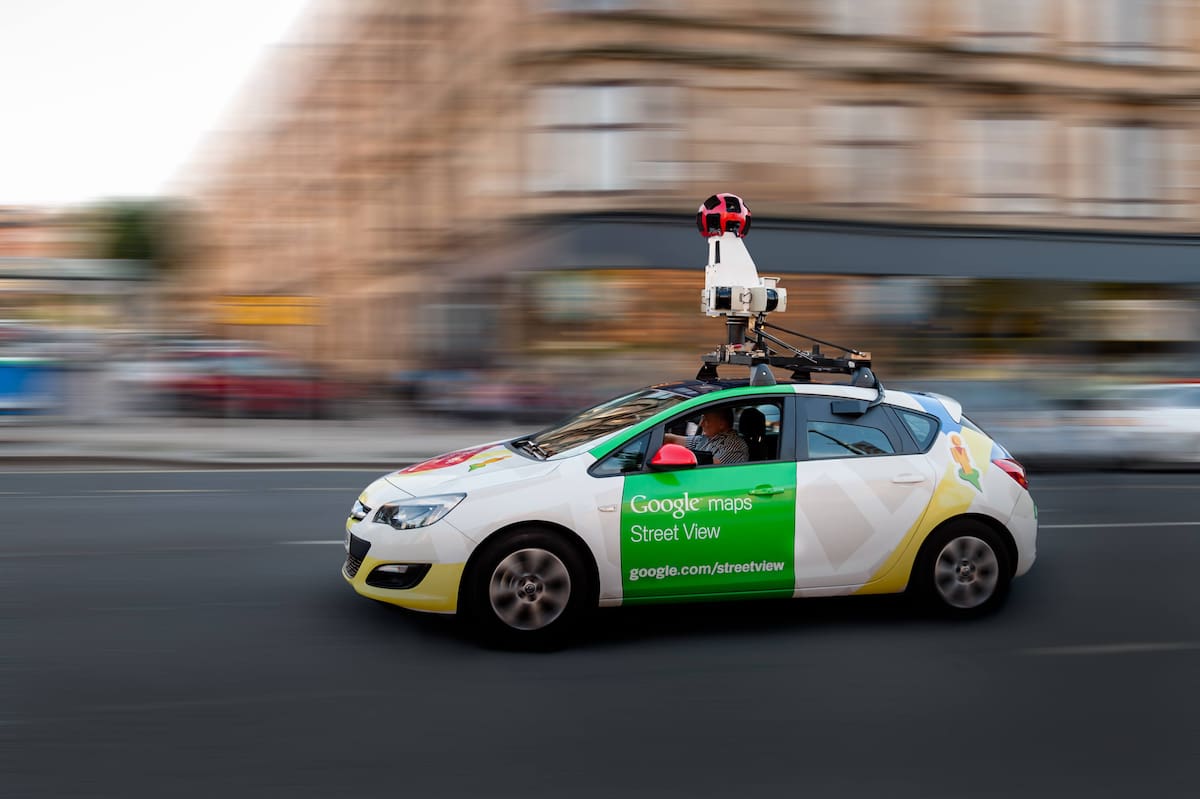 Google Street View