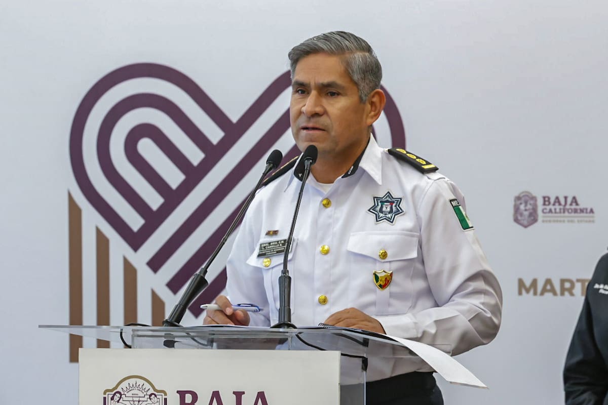 Hay presencia de tres grupos criminales en La Rumorosa