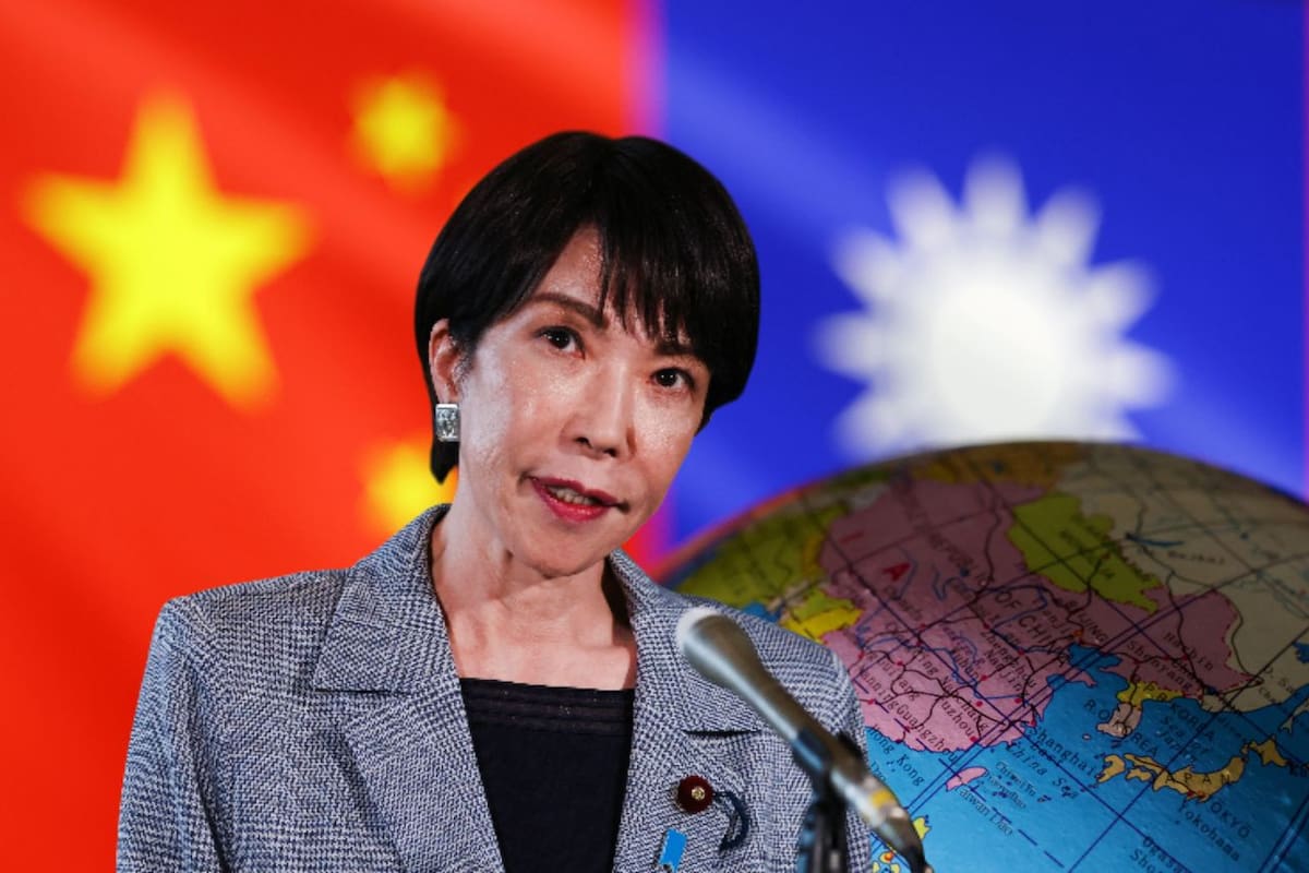 Mientras las tensiones diplomáticas entre China y Japón comienzan a afectar a civiles, la primera ministra japonesa, Sanae Takaichi, asegura haber reflexionado sobre sus declaraciones acerca de Taiwán, pero no se retracta de ellas