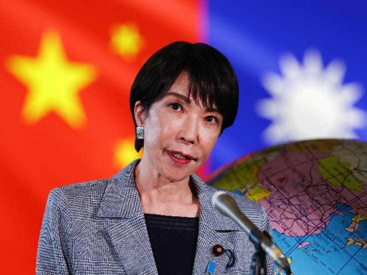 Mientras las tensiones diplomáticas entre China y Japón comienzan a afectar a civiles, la primera ministra japonesa, Sanae Takaichi, asegura haber reflexionado sobre sus declaraciones acerca de Taiwán, pero no se retracta de ellas