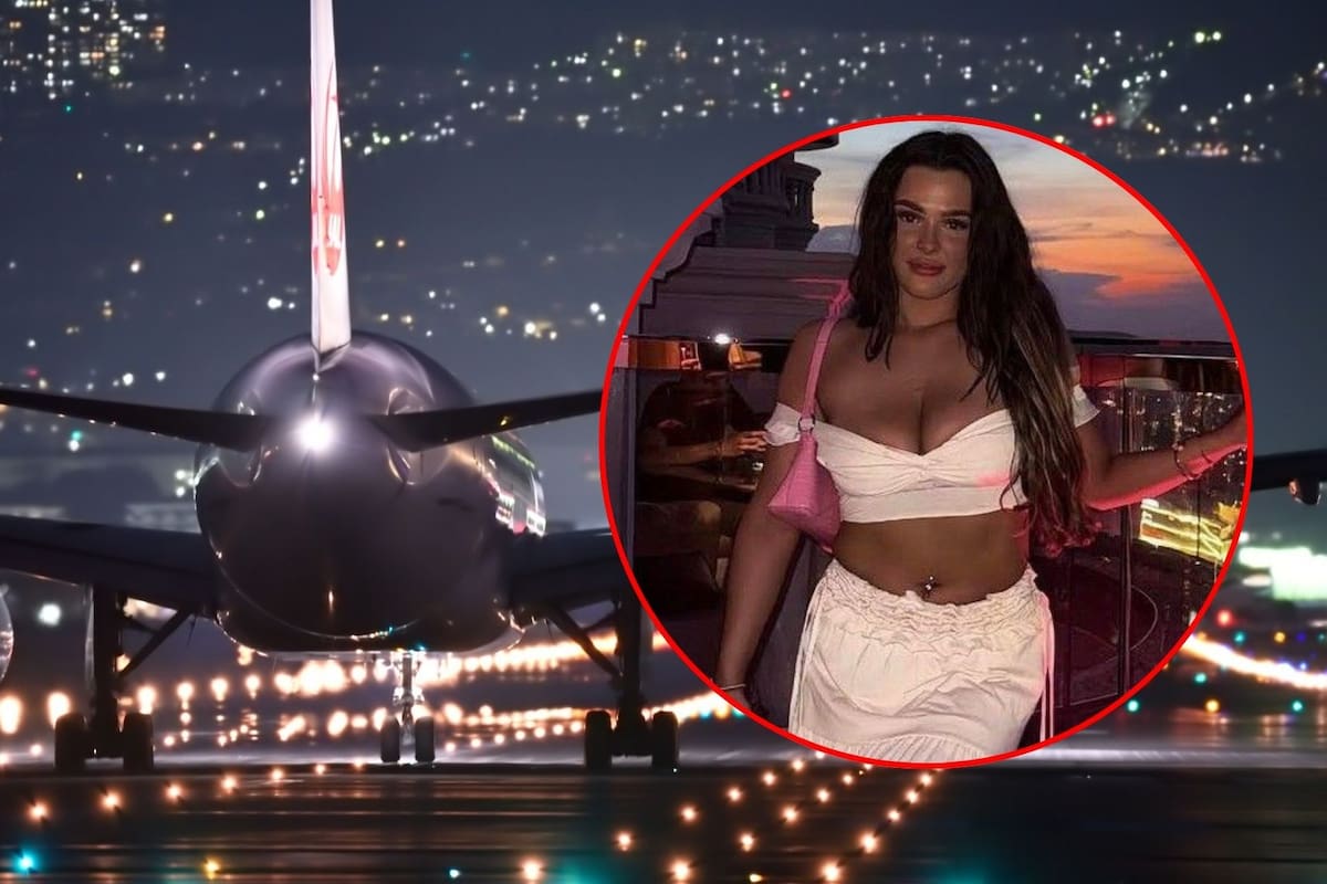 Exazafata británica es arrestada por contrabando de droga fabricada con huesos humanos