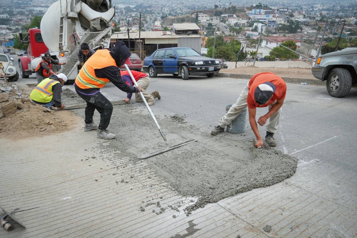 Rehabilita Cespe vialidades afectadas por reparaciones