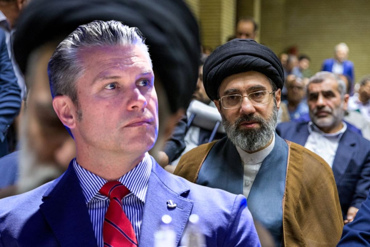 Secretario de Defensa de EEUU afirma que el nuevo líder supremo de Irán, Mojtaba Jamenei está “herido” y cuestiona su capacidad para gobernar en plena ofensiva militar