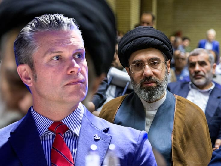 Secretario de Defensa de EEUU afirma que el nuevo líder supremo de Irán, Mojtaba Jamenei está “herido” y cuestiona su capacidad para gobernar en plena ofensiva militar