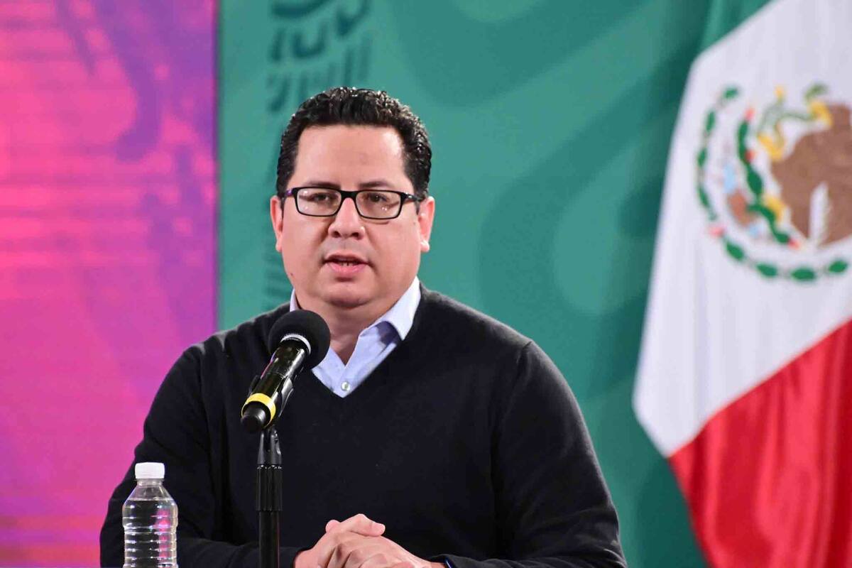 Gabinete de Alfonso Durazo: ¿Quién es José Luis Alomía Zegarra, secretario de Salud?