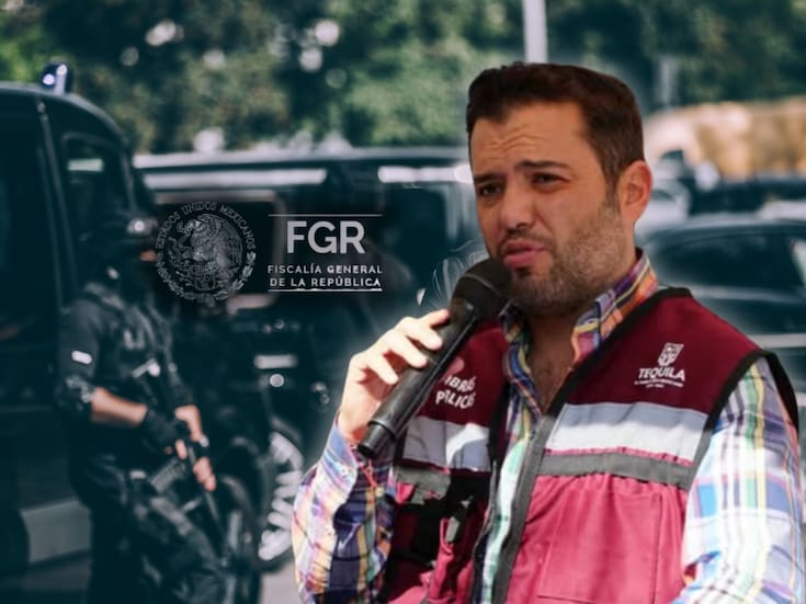 FGR acusó a Diego Rivera, alcalde de Tequila, de secuestrar candidatos de Morena en 2021 para asegurarse el cargo y así operar red criminal ligada al CJNG desde el Ayuntamiento