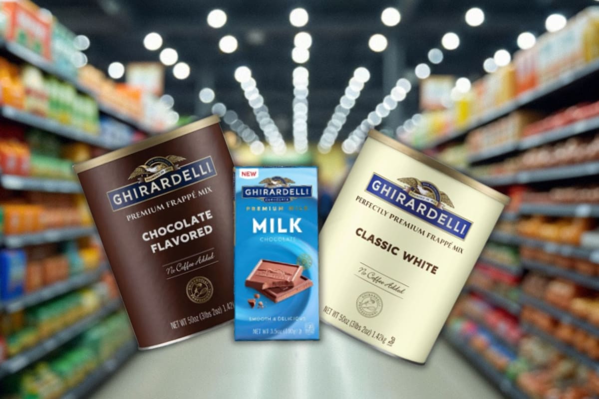 La FDA ordena el retiro de 13 presentaciones de chocolate Ghirardelli por riesgo de salmonela, una bacteria que provoca diarrea con sangre y dolor abdominal intenso en grupos vulnerables