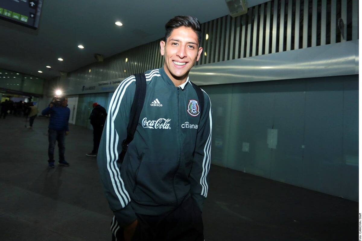 Édson Álvarez no volvería al América tras Copa Oro