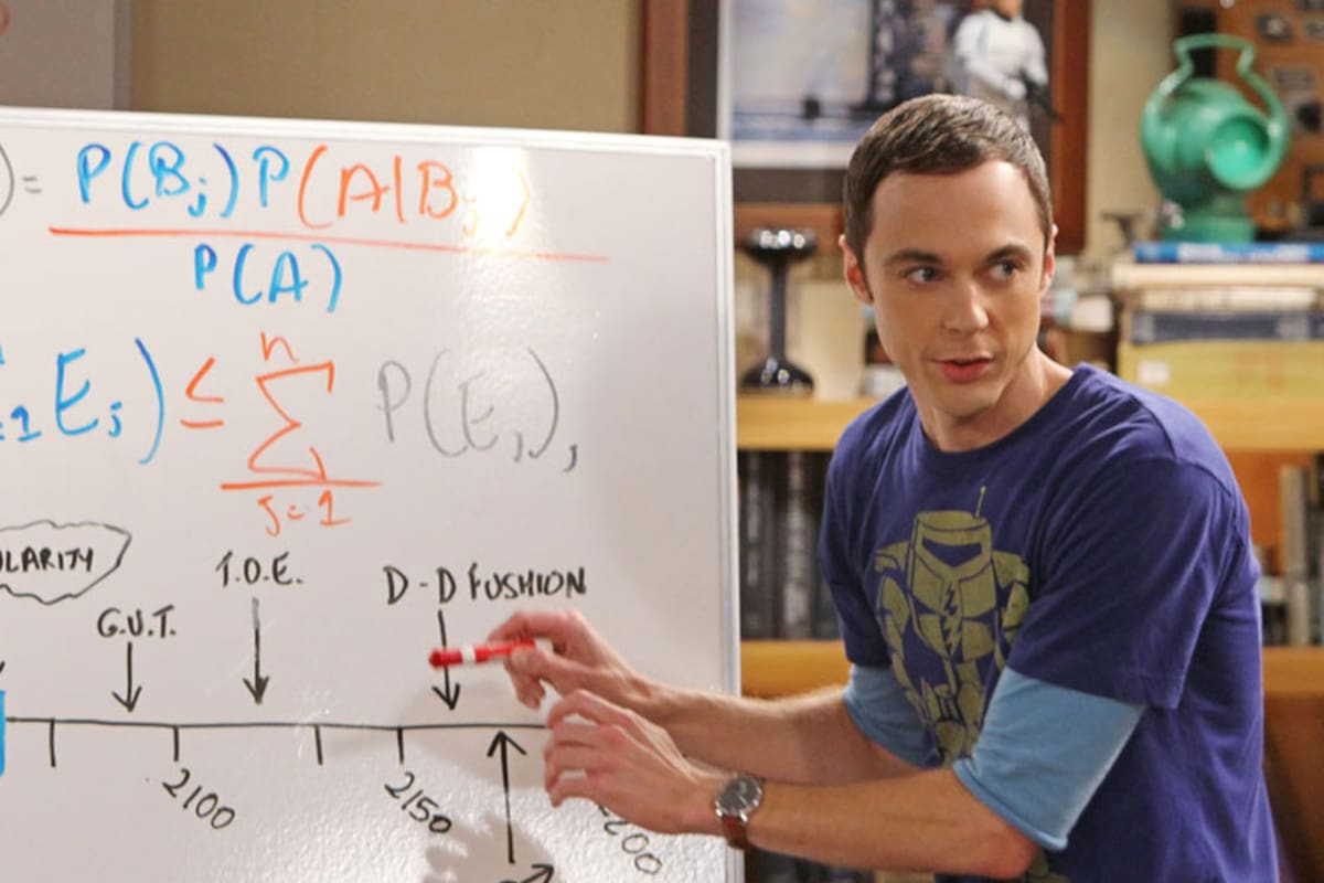 David Saltzberg, el físico que convirtió a The Big Bang Theory en una clase de ciencia entretenida