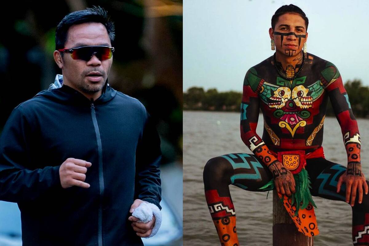 Manny Pacquiao quiere regresar al boxeo y ya tiene en la mira a un rival mexicano