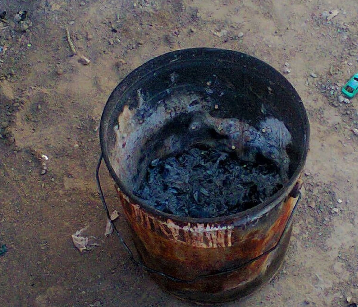 Autoridades recomiendan evitar el uso de anafres o braseros dentro de viviendas, ya que generan gases altamente peligrosos en espacios cerrados. Foto: Archivo